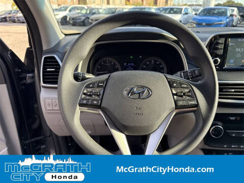 2019 Hyundai Tucson Value