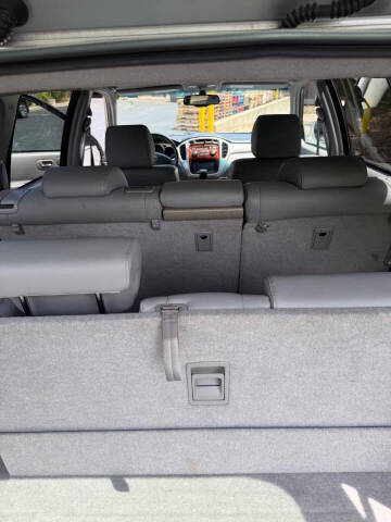 2004 Toyota Highlander