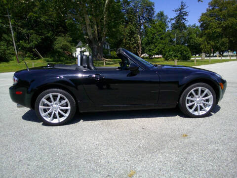 2006 Mazda MX-5 Miata Sport