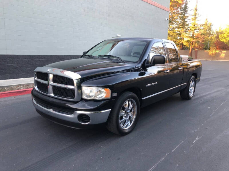 2004 Dodge Ram 1500 for sale at Darabi Auto Sales in Sacramento CA