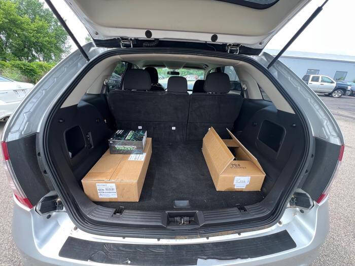 2011 Ford Edge SEL