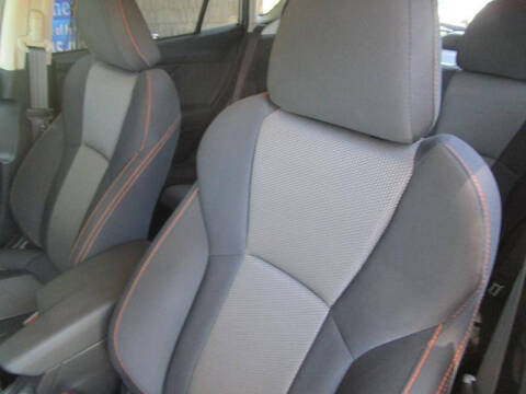 2019 Subaru Crosstrek 2.0i Premium