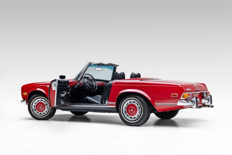 1971 Mercedes-Benz 280-Class