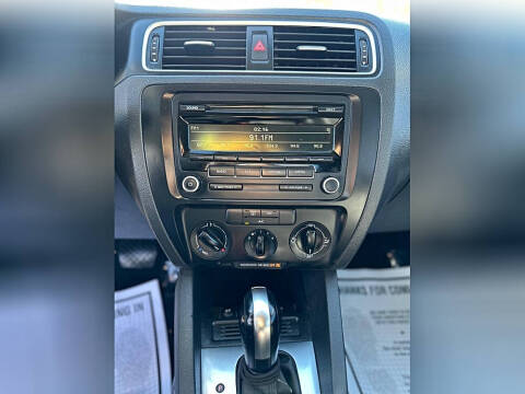 2014 Volkswagen Jetta