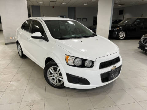2013 Chevrolet Sonic for sale at Auto Mall of Springfield in Springfield IL