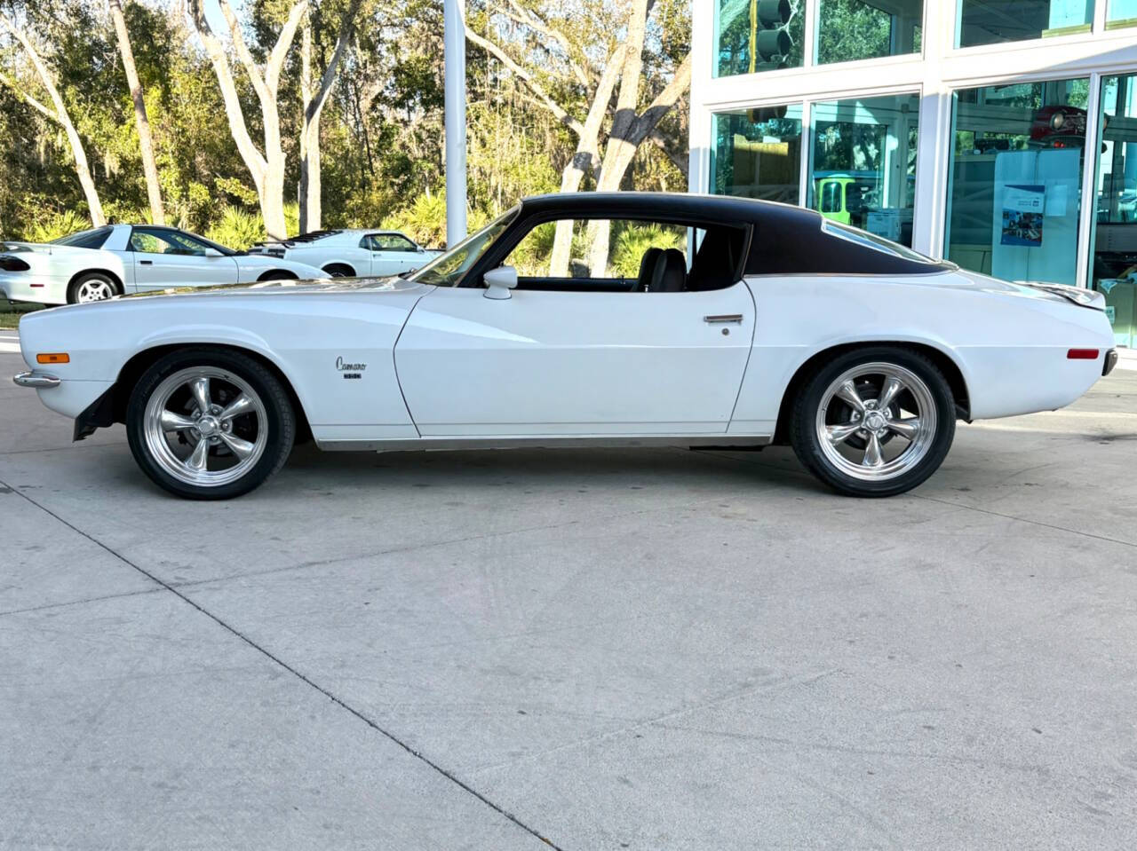1972 Chevrolet Camaro 11
