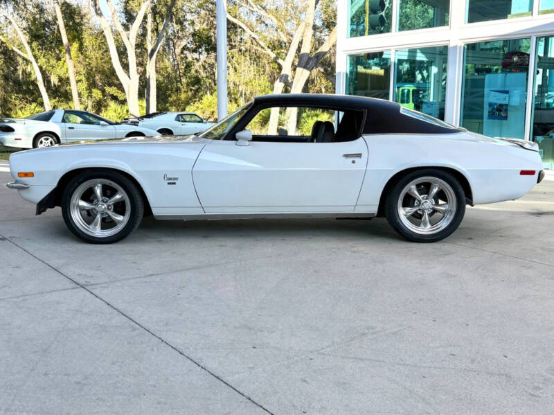 1972 Chevrolet Camaro
