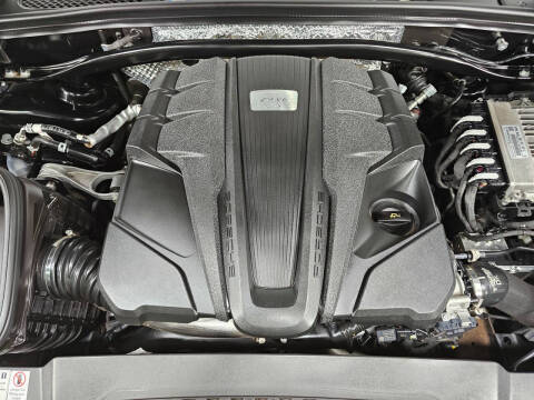2022 Porsche Macan GTS