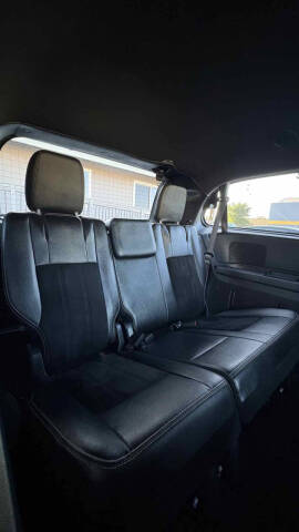 2018 Dodge Grand Caravan SXT