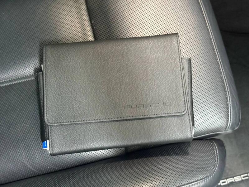 2018 Porsche Macan S