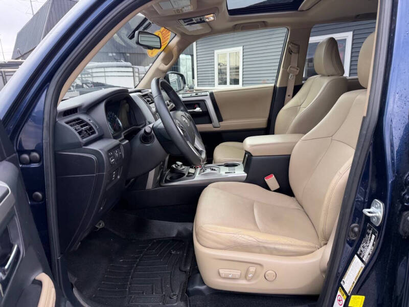 2015 Toyota 4Runner