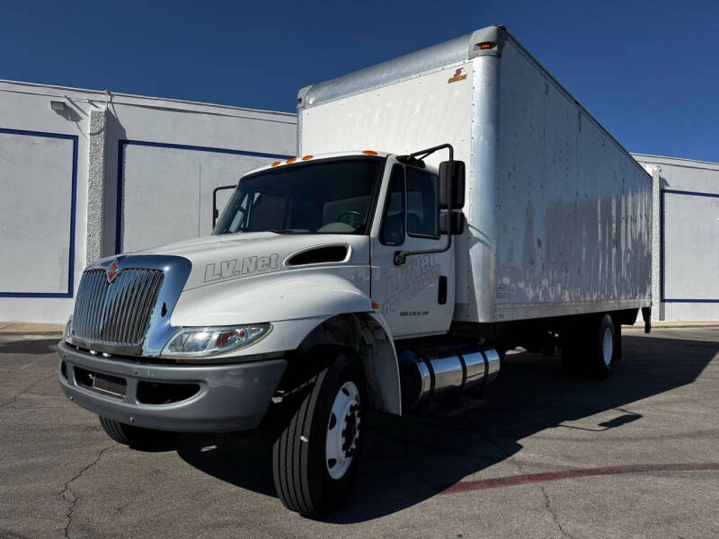 2017 International DuraStar 4300