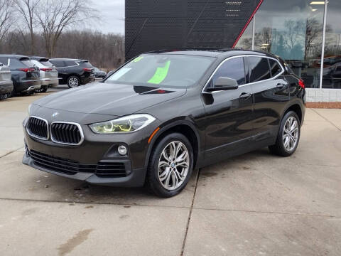 2018 BMW X2 for sale at Lasco of Grand Blanc in Grand Blanc MI