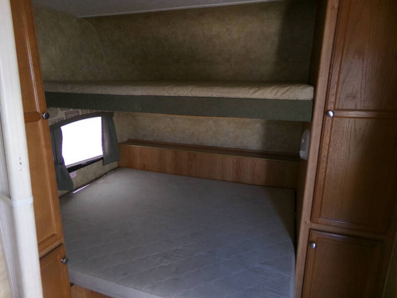2008 Jayco Featherlite Jayflight 254