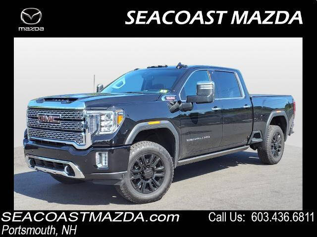 2023 GMC Sierra 2500HD for sale at The Yes Guys in Portsmouth NH