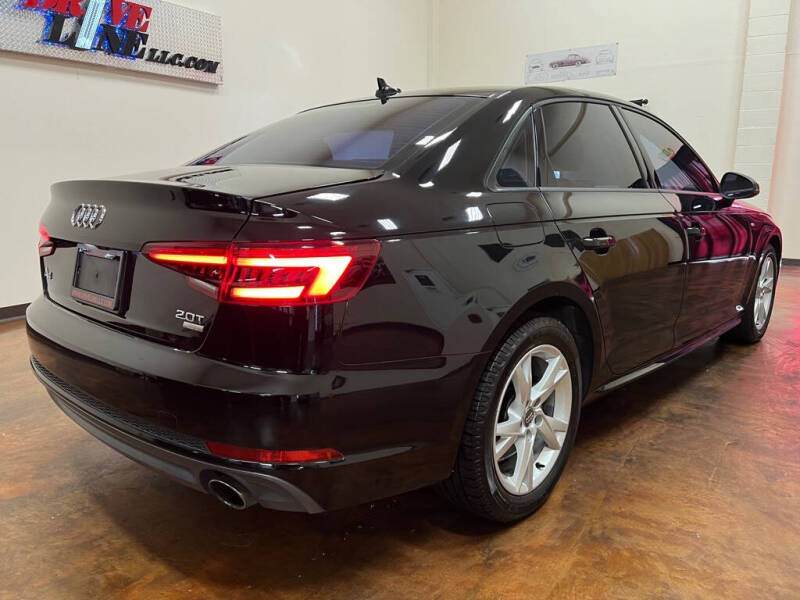 2018 Audi A4