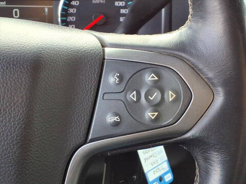 2019 Chevrolet Silverado 1500 LD LT