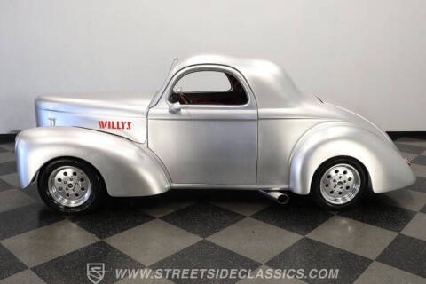 1941 Willys Coupe