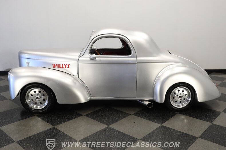 1941 Willys Coupe