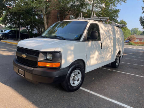 2015 Chevrolet Express 2500