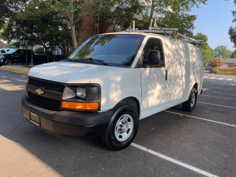 2015 Chevrolet Express 2500