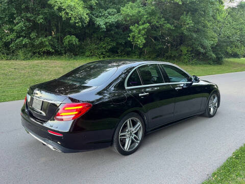 2018 Mercedes-Benz E-Class E 300