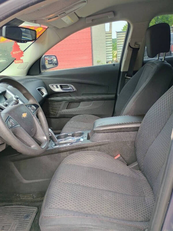 2014 Chevrolet Equinox LS