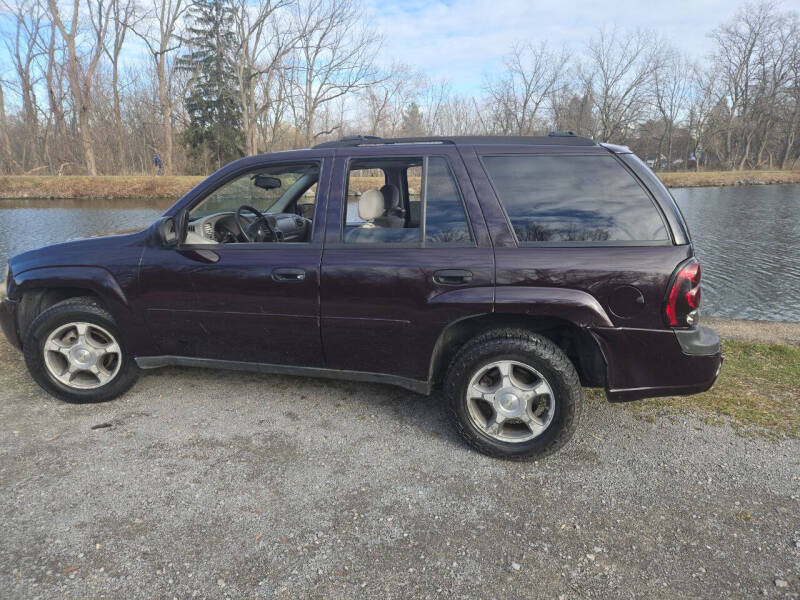 2008 Chevrolet TrailBlazer null photo 21