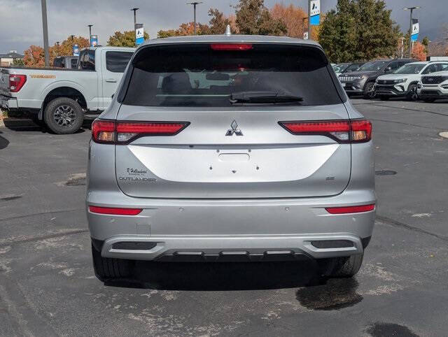 2023 Mitsubishi Outlander for sale at Axio Auto Boise in Boise, ID