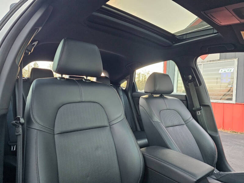 2022 Honda Civic Sport Touring