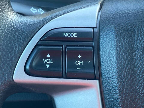 2009 Honda Accord EX