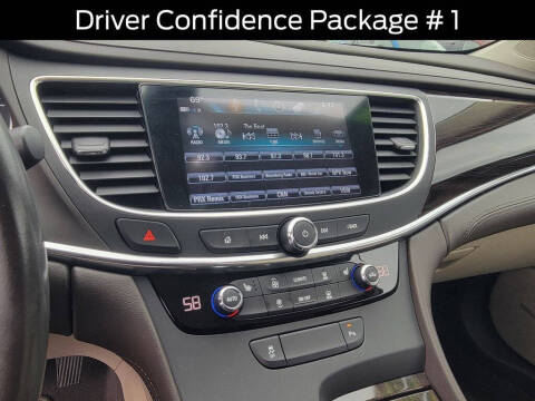 2017 Buick LaCrosse Essence