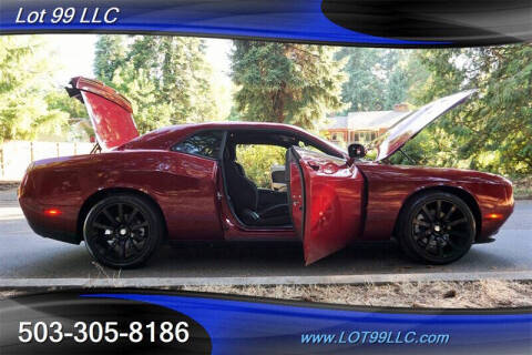 2021 Dodge Challenger R/T