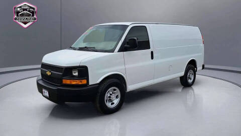 2014 Chevrolet Express 2500