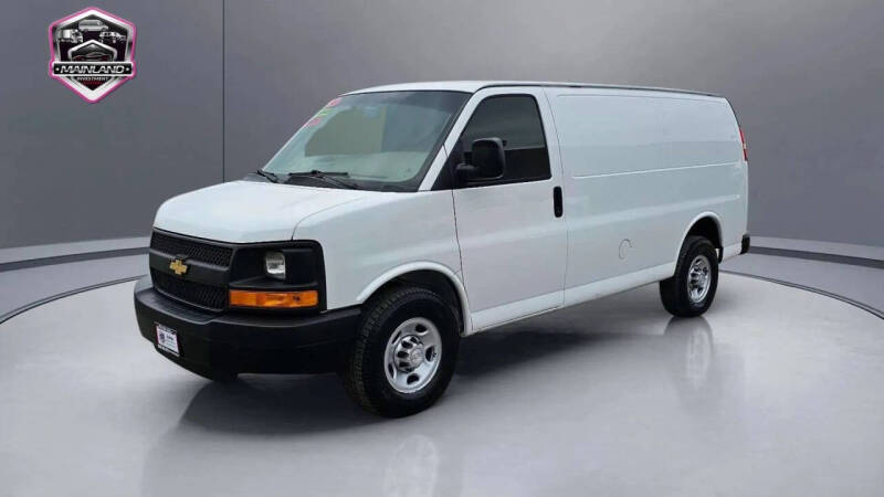 2014 Chevrolet Express 2500