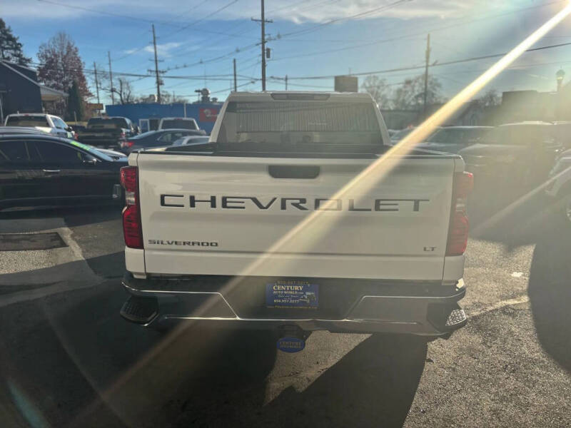 2019 Chevrolet Silverado 1500 LT