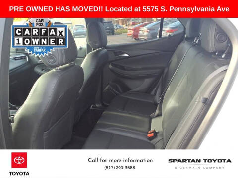 2024 Buick Encore GX Sport Touring