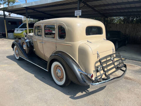 1934 Buick 40 Special