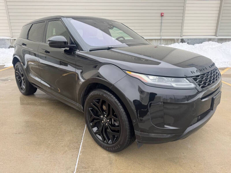 2020 Land Rover Range Rover Evoque SE