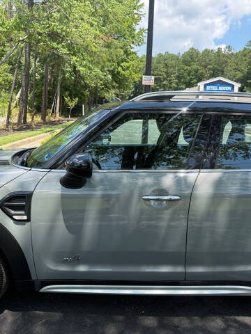 2017 MINI Countryman Cooper ALL4