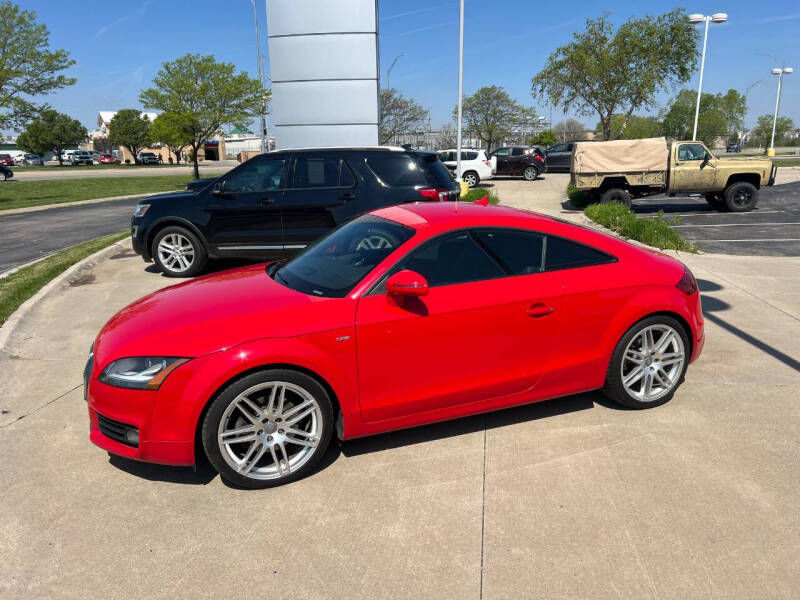 2010 Audi TT 2.0T quattro Premium Plus