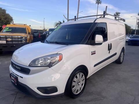 2021 RAM ProMaster City Tradesman SLT