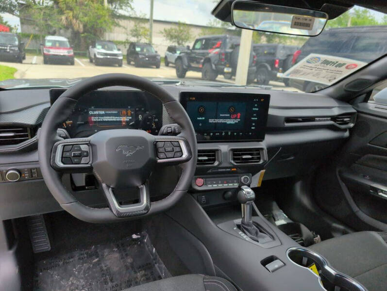 2026 Ford Mustang EcoBoost