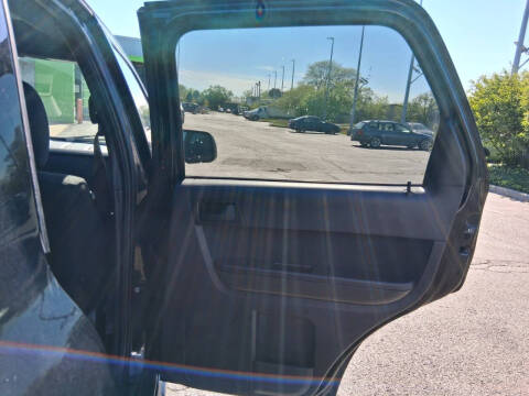 2010 Ford Escape XLT