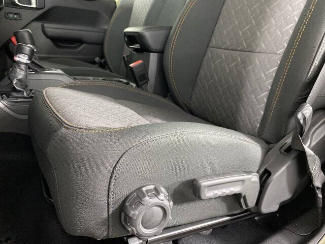 2025 Jeep Gladiator Mojave