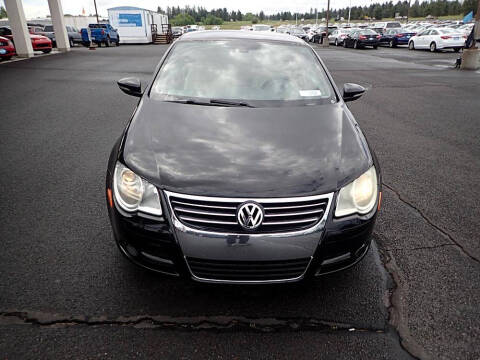 2010 Volkswagen Eos Lux