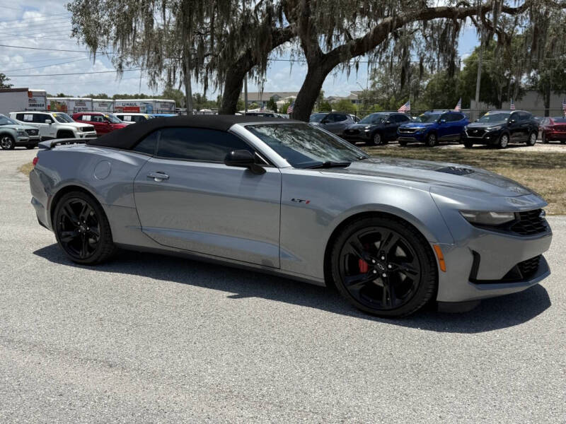 2020 Chevrolet Camaro