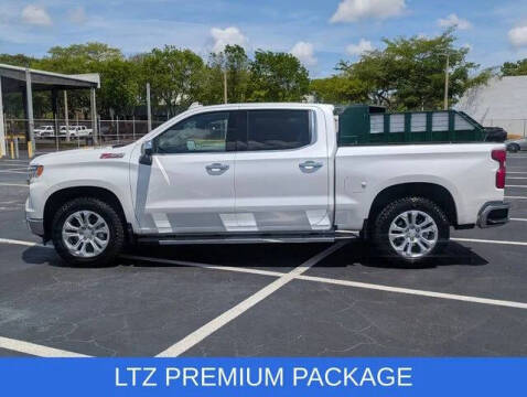 2024 Chevrolet Silverado 1500