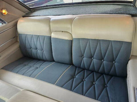 1964 Cadillac DeVille