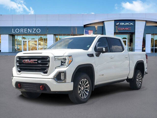 2021 GMC Sierra 1500